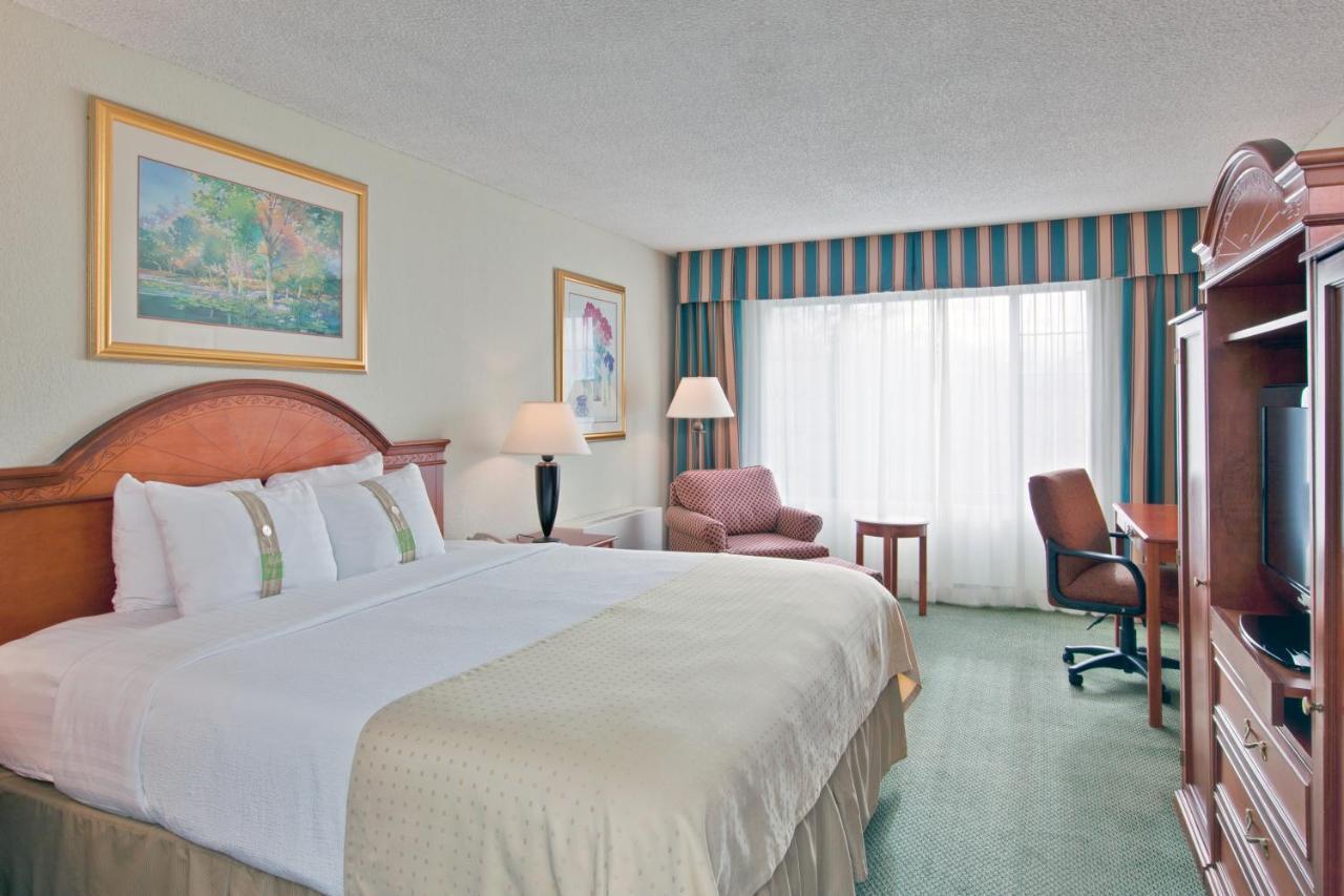 Holiday Inn South Burlington, An Ihg Hotel Habitación foto